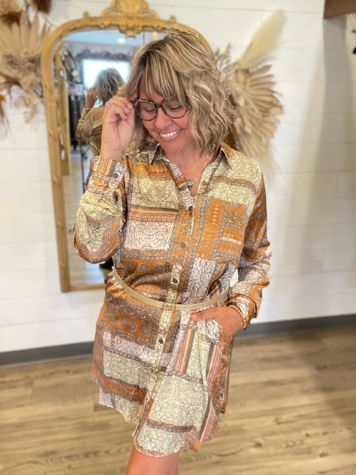 Josh v hot sale river dress